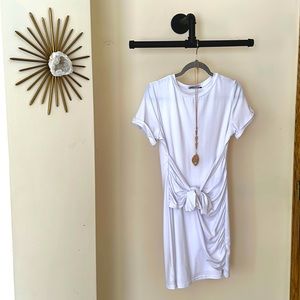 T-shirt dress